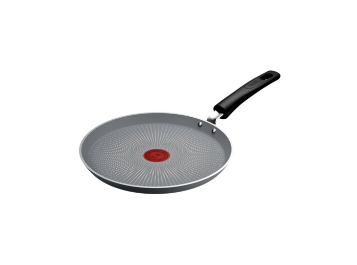 Halo Pancake pan 25 cm, grey