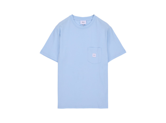 Square Pocket T-shirt