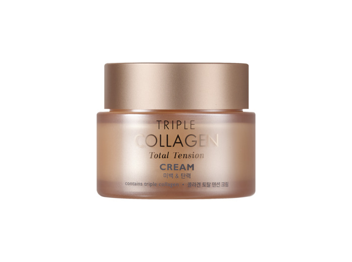 TONYMOLY TRIPLE COLLAGEN Total Tension Cream 80ml