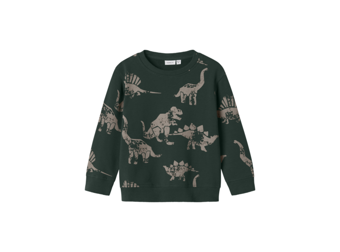 Regular Fit O-Neck Long Sleeves (L/S)
