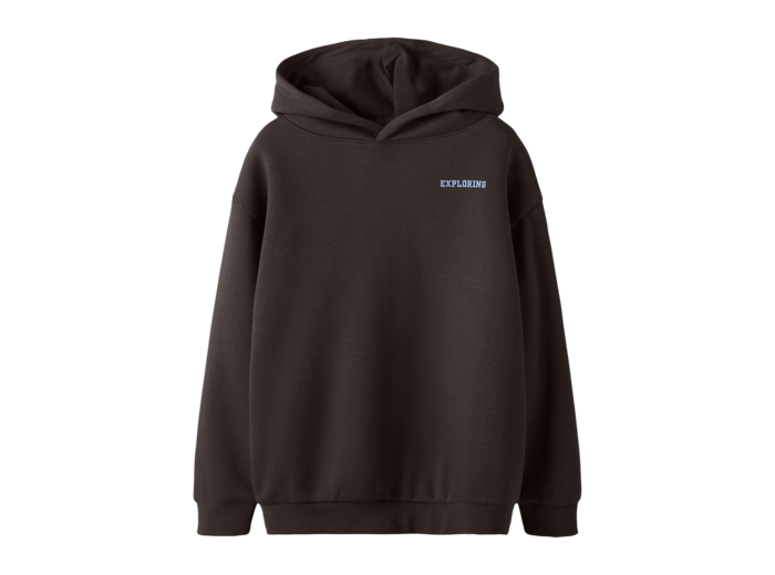Relaxed Fit Hoodie Long Sleeves (L/S)