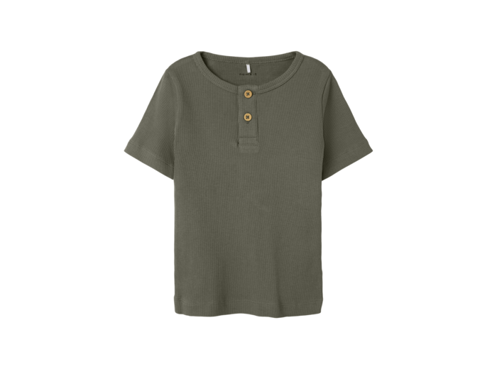 Regular Fit O-Neck Short Sleeves (S/S)