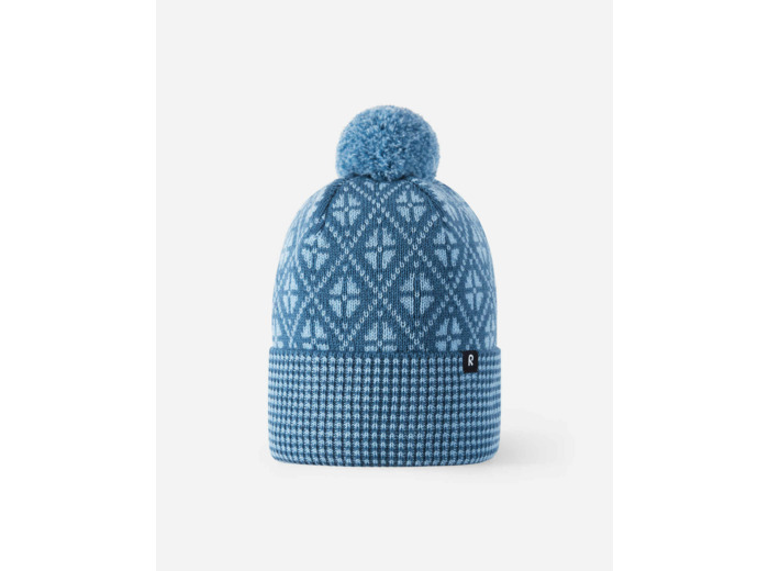 Lasten merinovillapipo Kuurassa