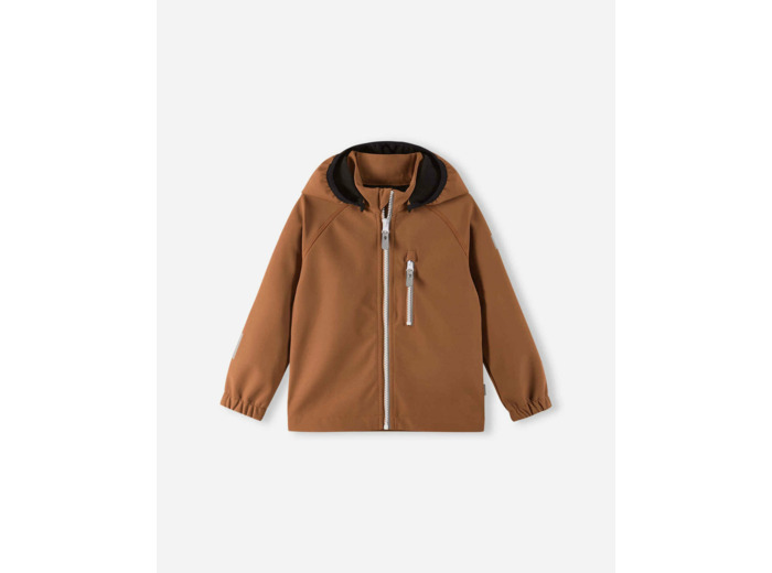 Lasten softshell-takki Vantti