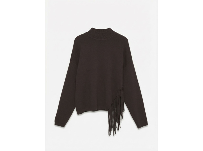 Regular Fit High Neck Long Sleeves (L/S)