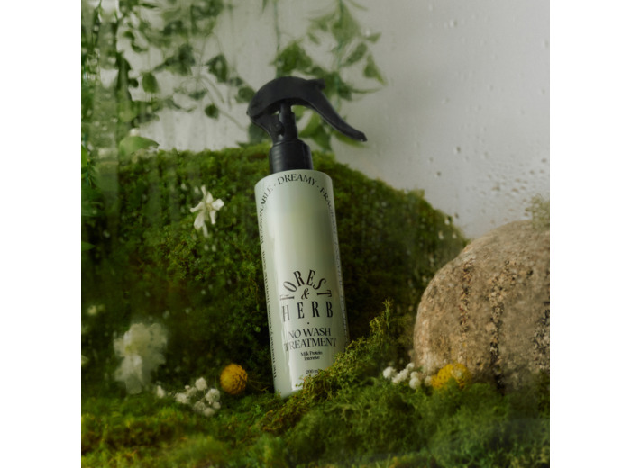 ODID MILKPROTEIN INTENSIVE NOWASH AMPOULE TREATMENT FORESTHERB 200ml