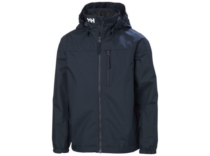 JR CREW HOODED JACKET