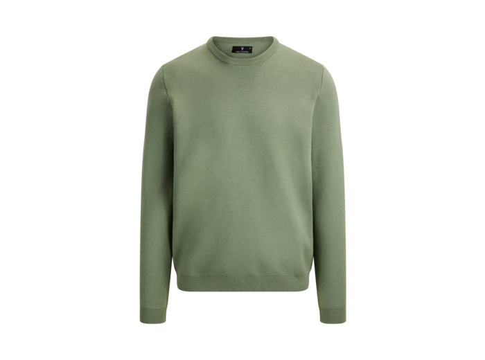 Succa Sweater Hedge Green