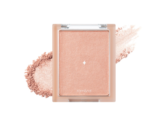 rom&nd SEE-THROUGH VEILLIGHTER 01 SUNKISSED VEIL