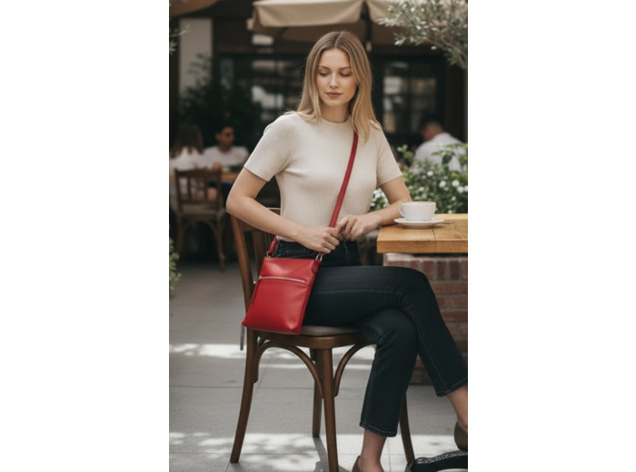 Friitala 1866 shoulderbag