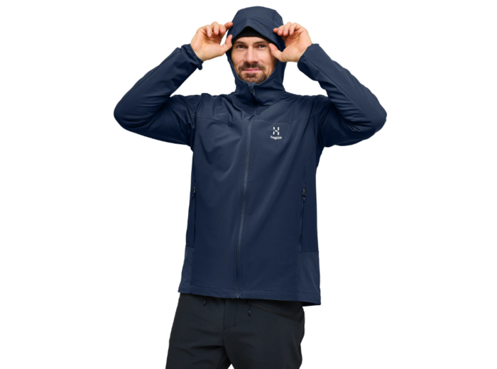 Softshell takit miehille alk. 79€
