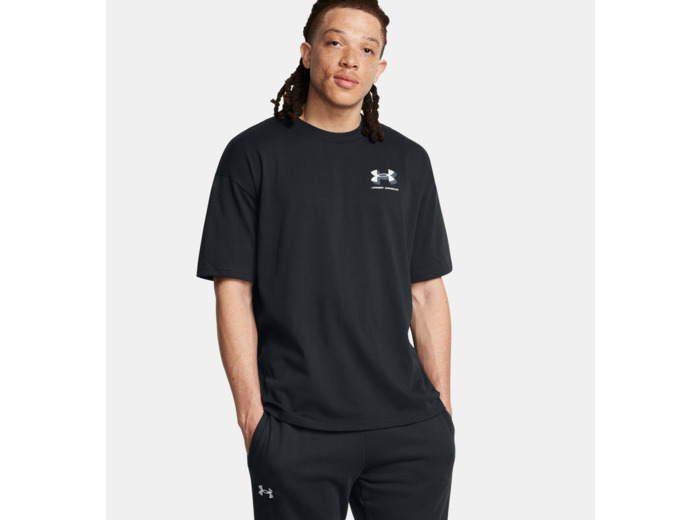 Men's UA Heavyweight Short Sleeve