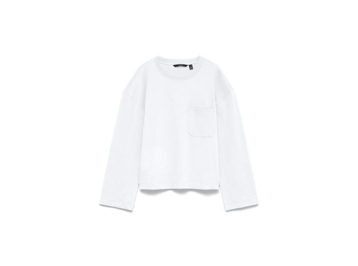 Regular Fit O-Neck Long Sleeves (L/S)
