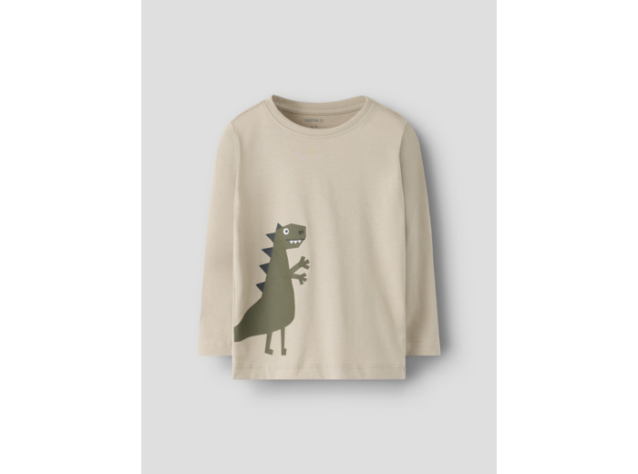 Regular Fit O-Neck Long Sleeves (L/S)