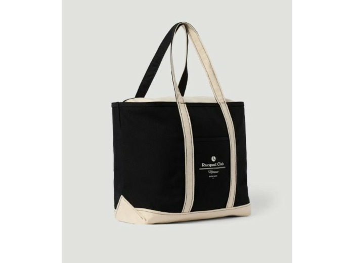 ACE CANVAS TOTE