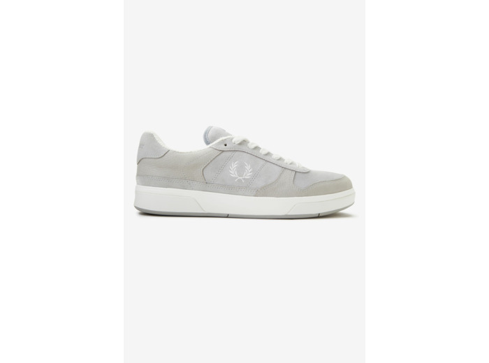 FRED PERRY B300 Textured Nubuck/Mokka Kengät