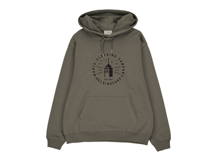 Stad Hooded Sweatshirt