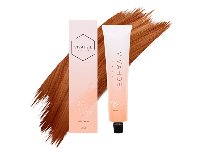 VIVAHDE Hiusväri 8 C