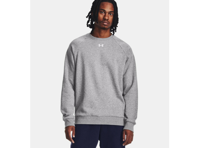 Men's UA Rival Fleece Crew