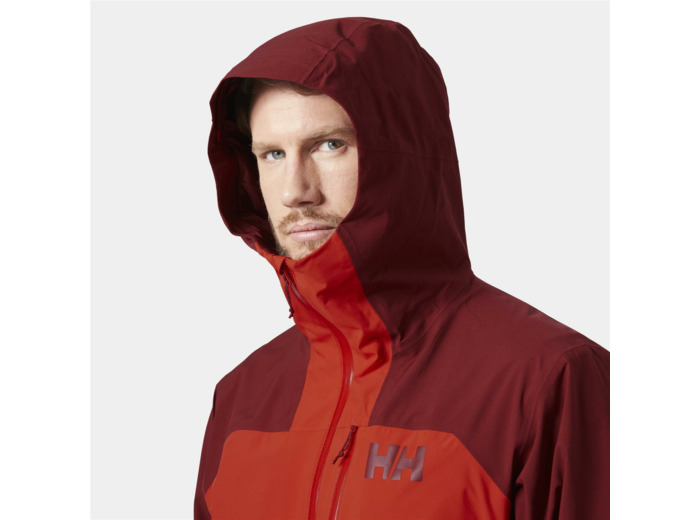 LOKE 2L SHELL JACKET