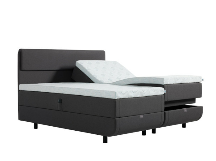 TEMPUR North Adjustable -säätövuode 160x200cm