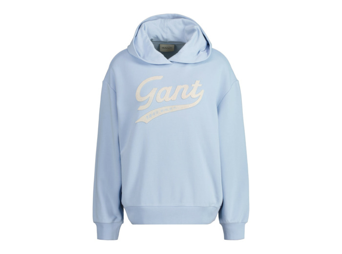 Script Graphic Hoodie