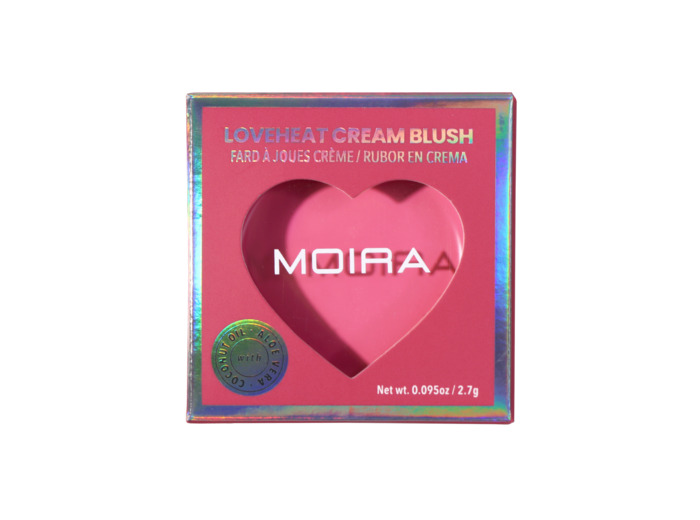 MOIRA Loveheat Cream Blush 006 I Miss You