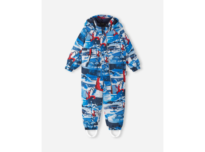 Taaperoiden vedenpitävä toppahaalari ReimaTec Muksala