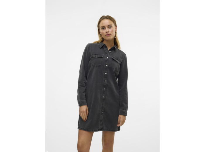 Regular Fit Shirt Collar Long Sleeves (L/S)