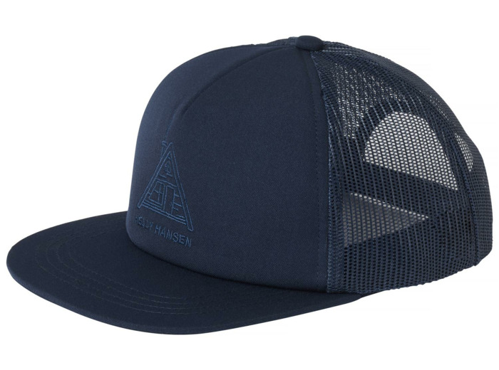 HH FLATBRIM TRUCKER CAP