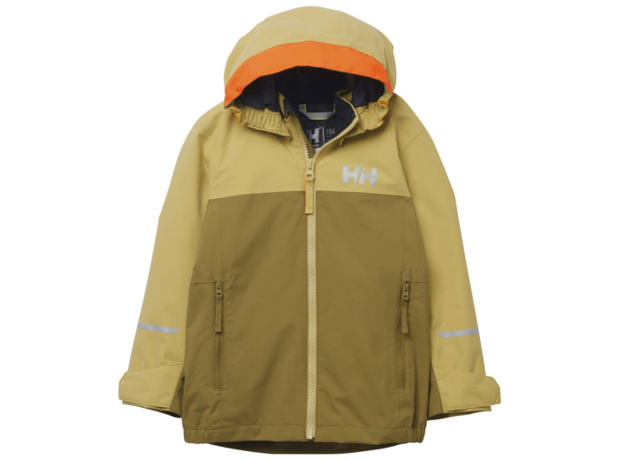 K SHELTER JACKET 2.0