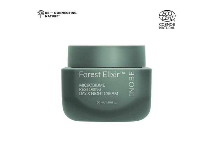 NOBE Forest Elixir® Microbiome Restoring Day & Night Cream 50 ml