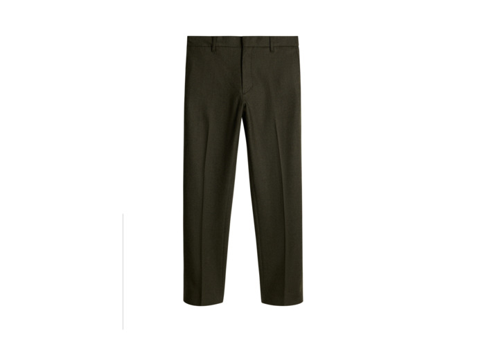 Soren Cash Flannel Pants FMPA15864 M354