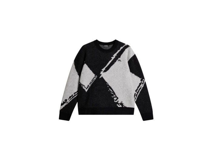 Jaxton Knitted Sweater SMKW13595 9999