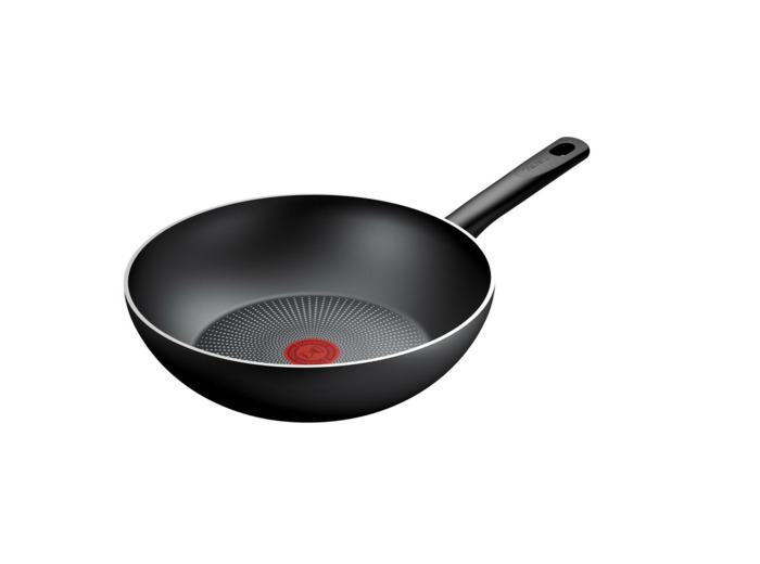 So Recycled Wokpan 28 cm Black