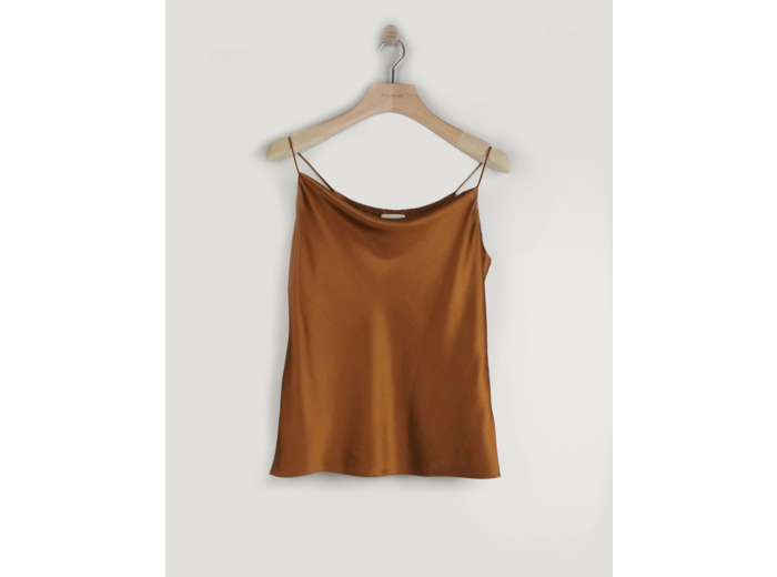 Fiona silk top