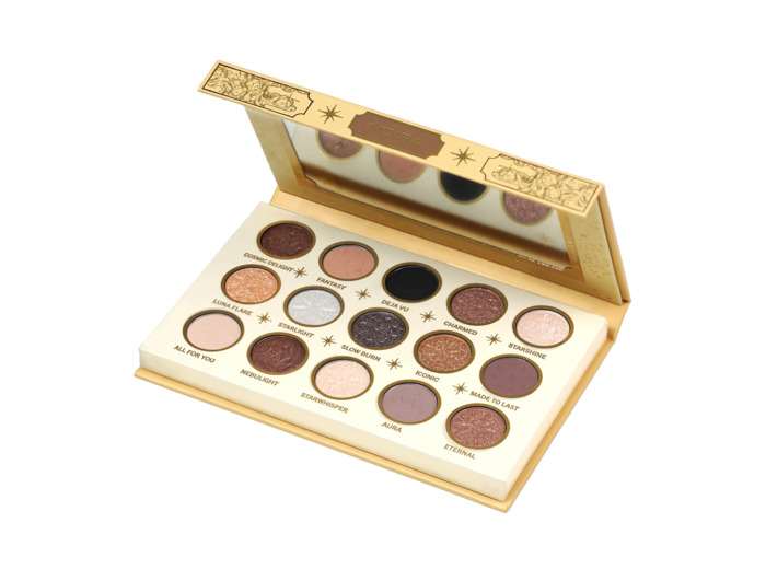 MOIRA Lover's Starlight Eyeshadow Palette