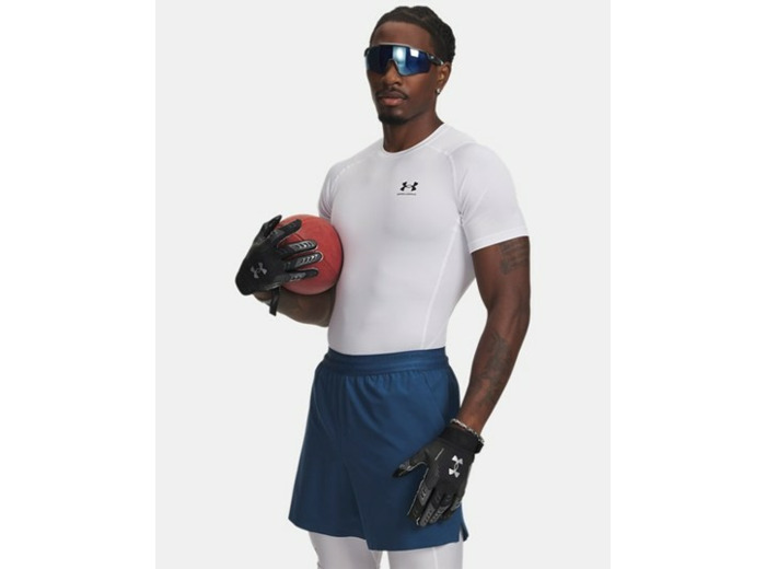 Men's UA HeatGear® Compression Short Sleeve