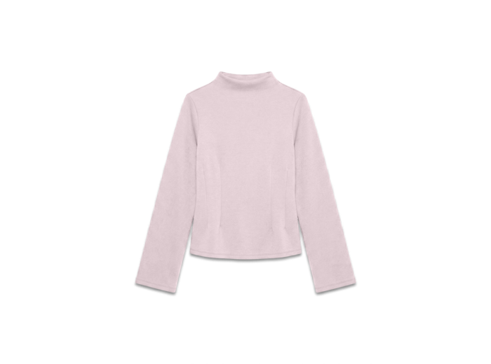 Regular Fit High Neck Long Sleeves (L/S)