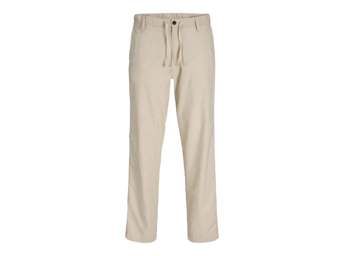 Linen jogger