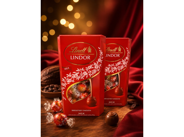 LINDOR Milk 600g