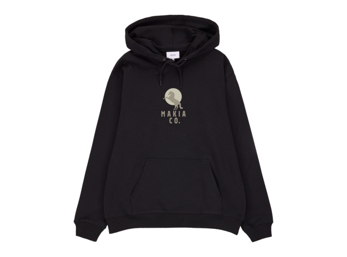 Rearing Hooded Sweatshirt