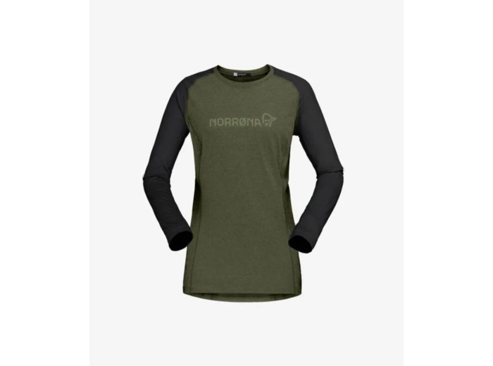 fjørå equaliser lightweight Long sleeve (W)