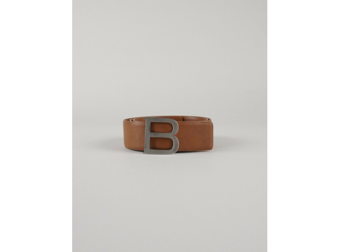 B-Logo Belt