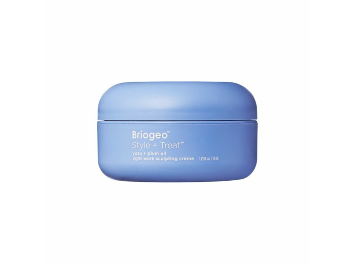 Briogeo Style + Treat Yuzu + Plum Oil Light Work Sculpting Crème 51ml