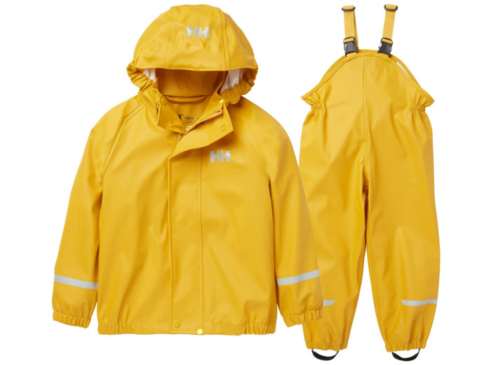 K BERGEN 2.0 PU RAINSET