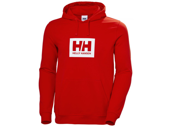 HH BOX HOODIE