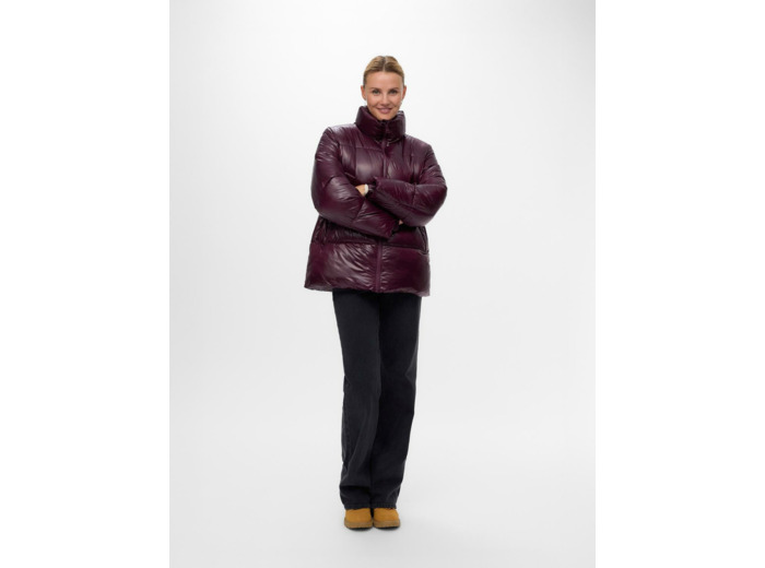 High Stand Up Collar Long Sleeves (L/S)