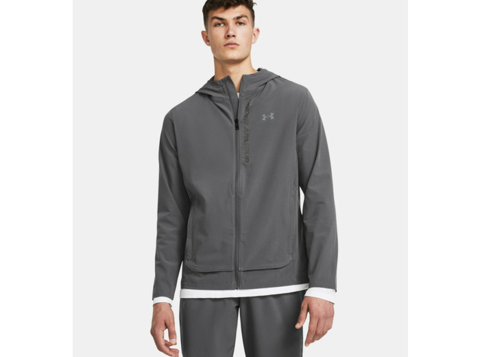 Men's UA OutRun The Storm Jacket