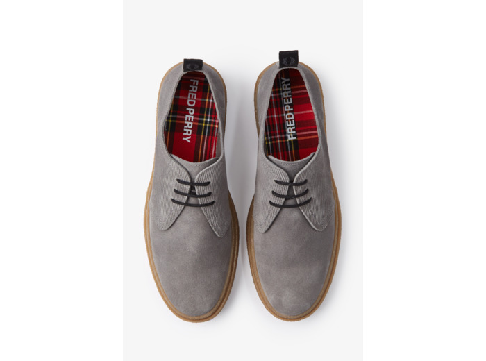 FRED PERRY Linden Cord Mokkakengät